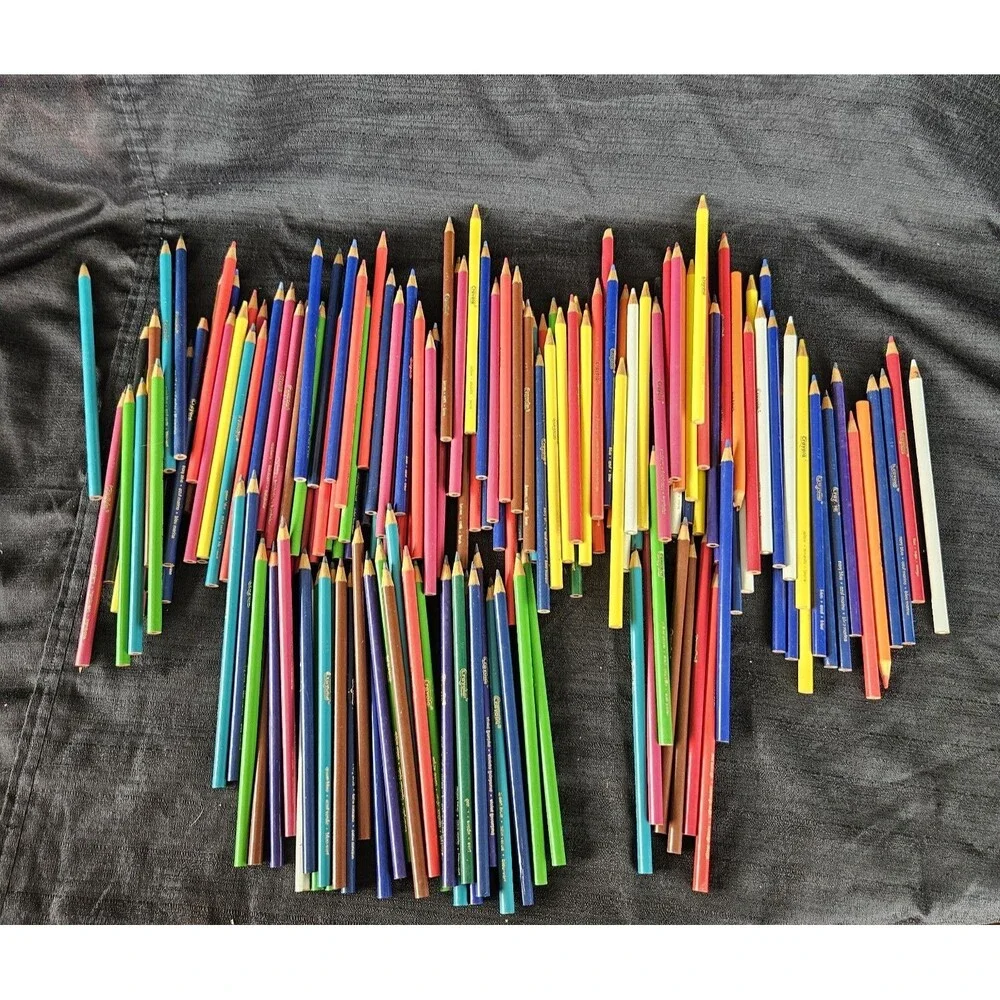 Crayola some wear